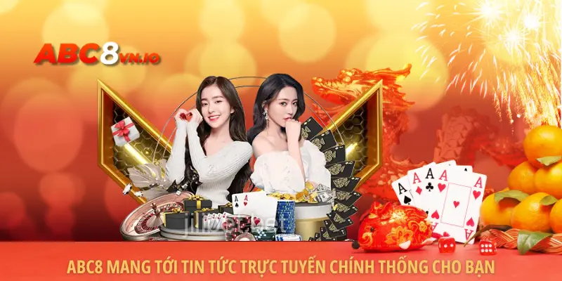 Bmwbet - Link Trang Chủ Bmwbet mới nhất 2025 - Đăng ký +99k ABC8 mang tới tin tức trực tuyến chính thống cho bạn