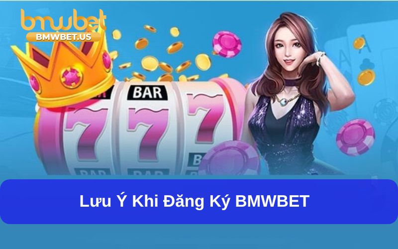 Đăng Ký BMWBET Chỉ Với Vài Phút - Nhận Quà Hấp Dẫn! Người chơi đặt tên đăng nhập đúng với quy định khi đăng ký BMWBet
