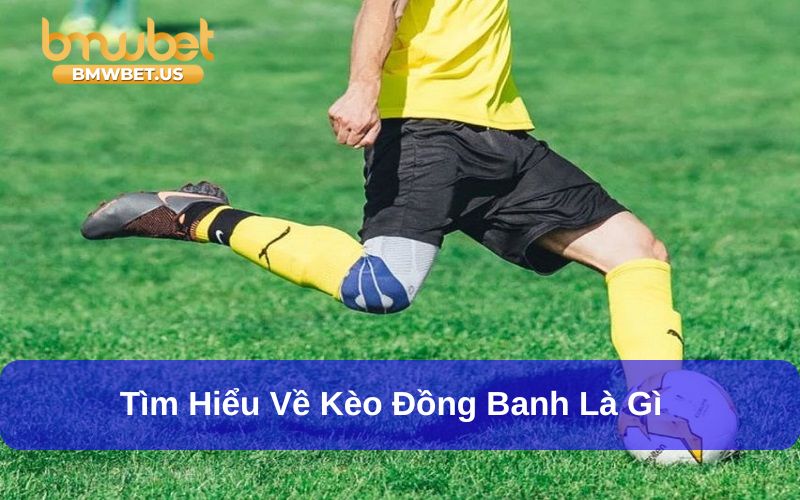 Giải đáp khái niệm kèo đồng banh là gì