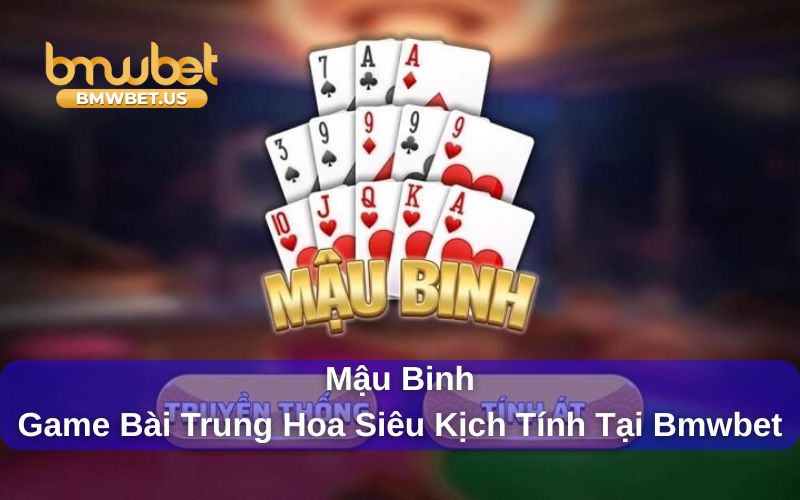 Game bài Trung Hoa đặc sắc
