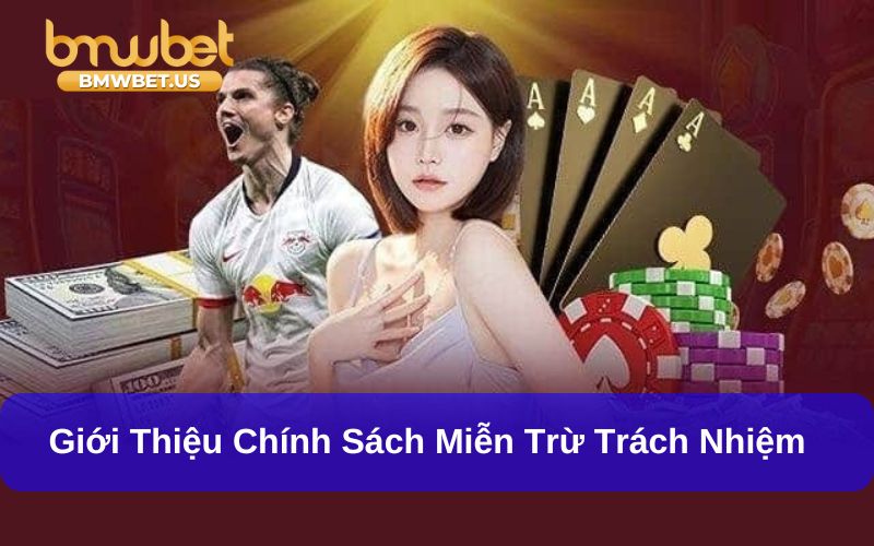 Miễn trừ trách nhiệm BMWBET Và Thông Tin Người Chơi Cần Biết BMWBet là một trong những nhà cái cá cược trực tuyến uy tín
