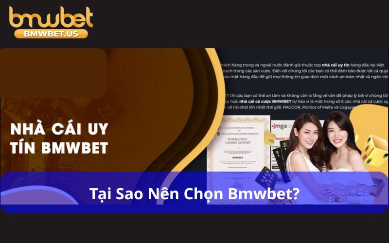 Liên Hệ Cho Nhà Cái Bmwbet – Hướng Dẫn Chi Tiết Nhất Tại sao nên chọn Bmwbet?