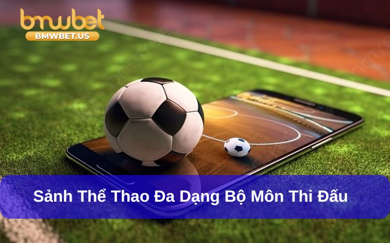 Chuyên mục thể thao BMWBET rất được yêu thích